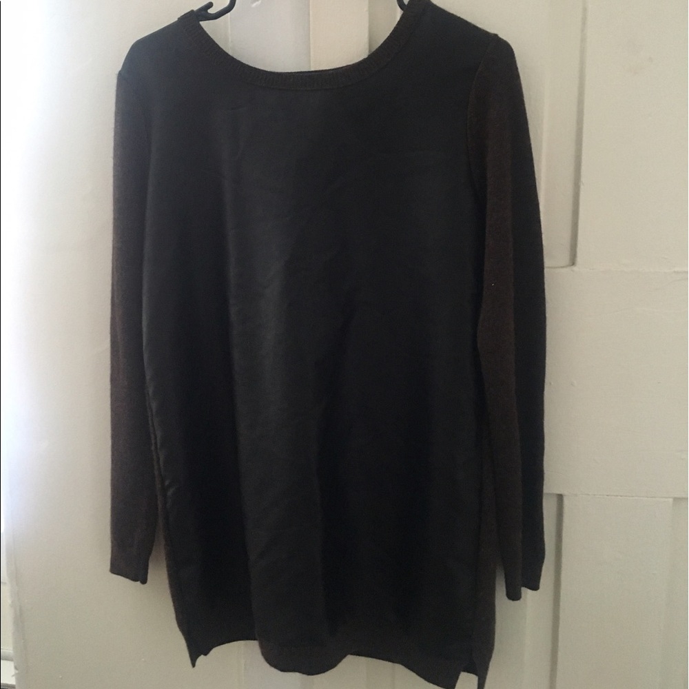 Sweater dress